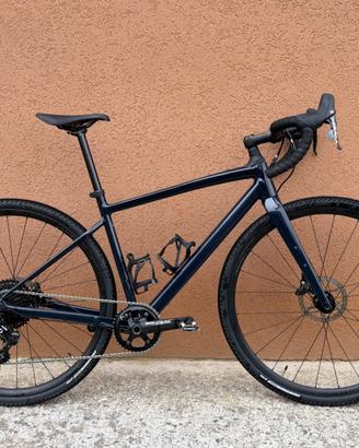 Bici Gravel Tg 54 - Specialized Diverge E5 Comp