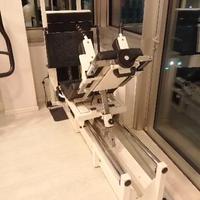 Leg Press Technogym