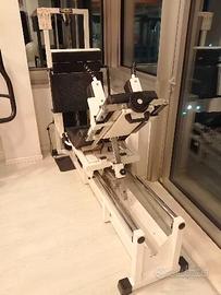 Leg Press Technogym