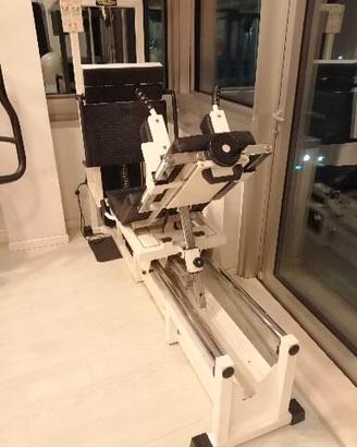 Leg Press Technogym