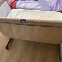 Next to me Essential Chicco - culla + accessori