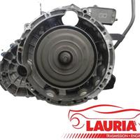 Cambio automatico rigenerato mercedes 7g-dct 724.0