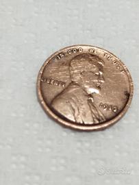 linclon 1913 errore di coniò 