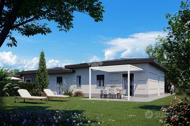 PORZIONE DI TRIFAMILIARE A MIRANDOLA