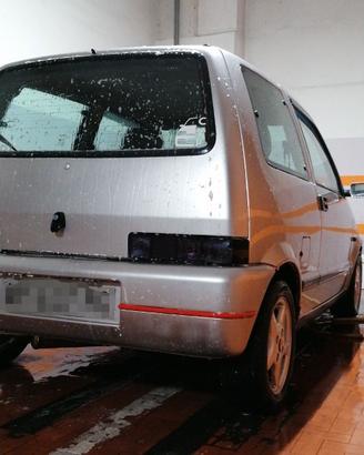 Fanali Fiat cinquecento 