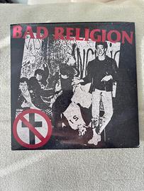 Vinili punk, punkrock