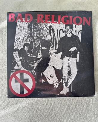 Vinili punk, punkrock