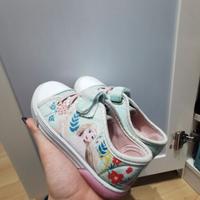 scarpe frozen con luci