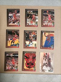 Upper Deck NBA Basketball 94-95