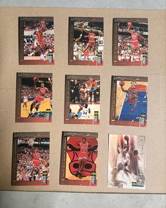 Upper Deck NBA Basketball 94-95