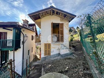 CASA SEMINDIPENDENTE A VIÙ