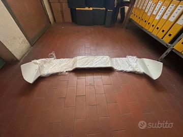 Alettone posteriore Renault Clio V