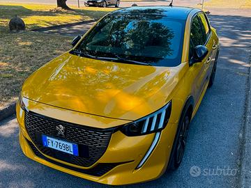 Peugeot 208 - 130cv - GT line - cambio automatico