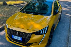 Peugeot 208 - 130cv - GT line - cambio automatico