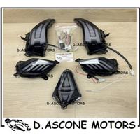 KIT FRECCE LED SEQUENZIALI TMax 530 2012 2016