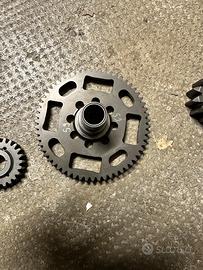 23/59 BFA vespa racing