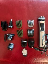 Rasoio regola barba capelli peli naso