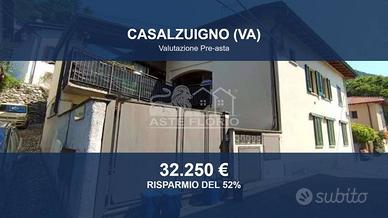 Immobile in asta di 84 m² a Casalzuigno