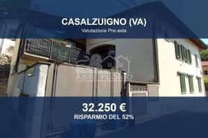 Immobile in asta di 84 m² a Casalzuigno