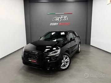 Audi Q2 2.0 TDI quattro S tronic S-Line
