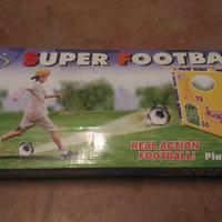 Super football play set, gioco calcio