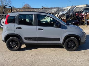 FIAT Panda 4X4 KM 54627 ANNO
