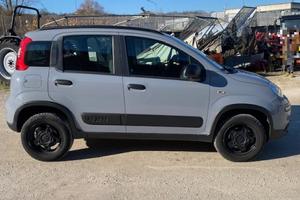 FIAT Panda 4X4 KM 54627 ANNO