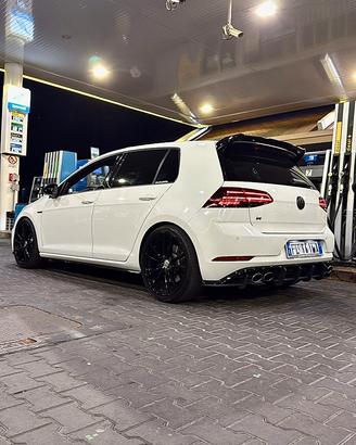 Golf 7.5 R 310cv 4 motion