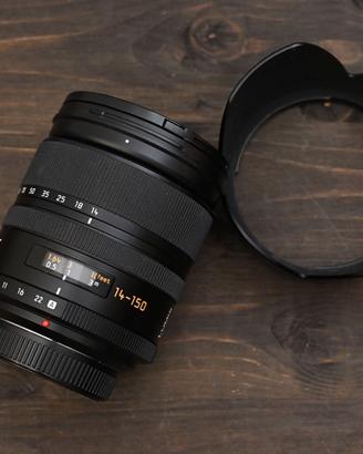 Panasonic Lumix 14-150mm F/3.5-5.6 Leica D Vario