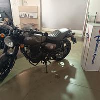 Royal Enfield HNTR 350 HUNTER