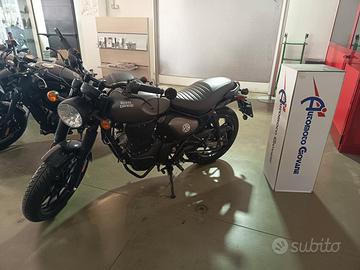 Royal Enfield HNTR 350 HUNTER