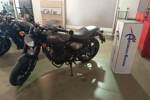 Royal Enfield HNTR 350 HUNTER
