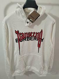 Felpa Burberry varie taglie disponibili.