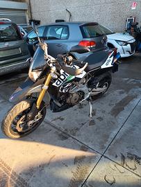 Aprilia Dorsoduro 750