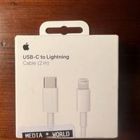 Cavo da USB‑C a Lightning (2 m)
