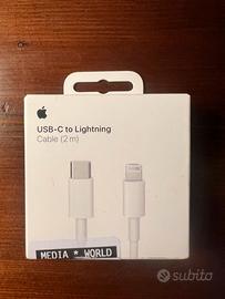 Cavo da USB‑C a Lightning (2 m)