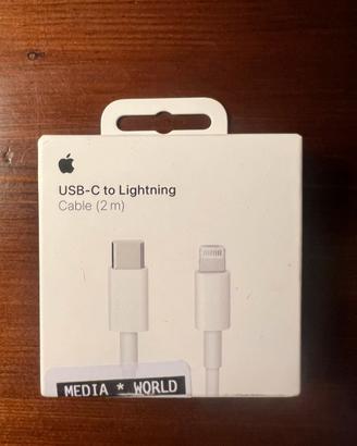 Cavo da USB‑C a Lightning (2 m)