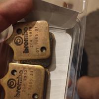 PASTIGLIE BREMBO Z04