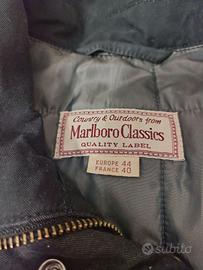 Giubbotto Marlboro Classic