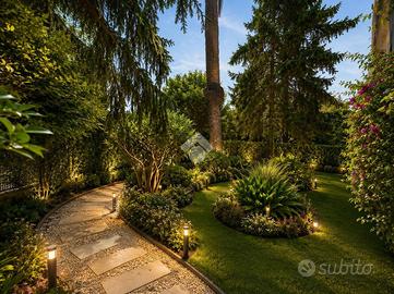 VILLA SINGOLA A GENOVA