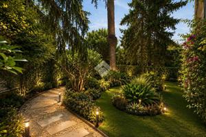 VILLA SINGOLA A GENOVA