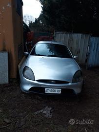 ford puma coupe 