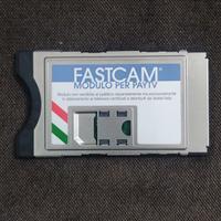 Modulo pay TV Fastcam