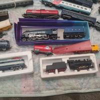 Trenino Lima set collezione