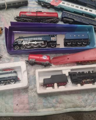 Trenino Lima set collezione