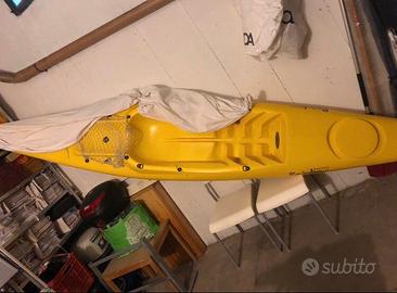 Canoa mare-fiume- lago