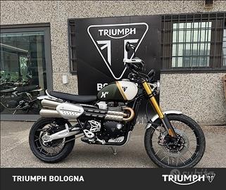 TRIUMPH Scrambler 1200 XE Abs