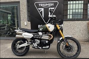 TRIUMPH Scrambler 1200 XE Abs