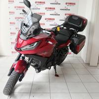 Honda NT 1100 DCT TRAVEL