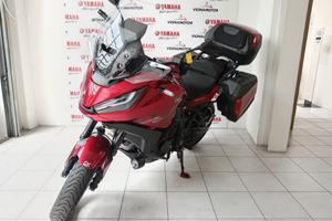 Honda NT 1100 DCT TRAVEL